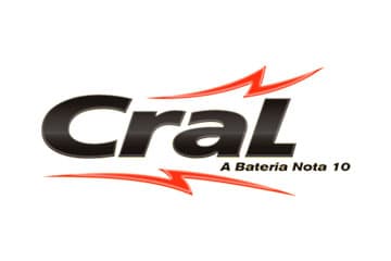 Logo Baterias Cral
